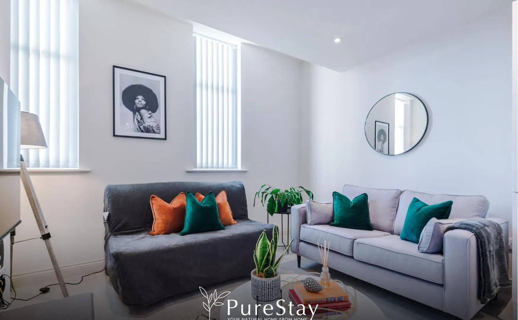 Business Stays - 1 Bed Leeds Flat With 2 Beds & Sofa Bed - 7 Night Min! 0*, Leeds (West Yorkshire) United Kingdom